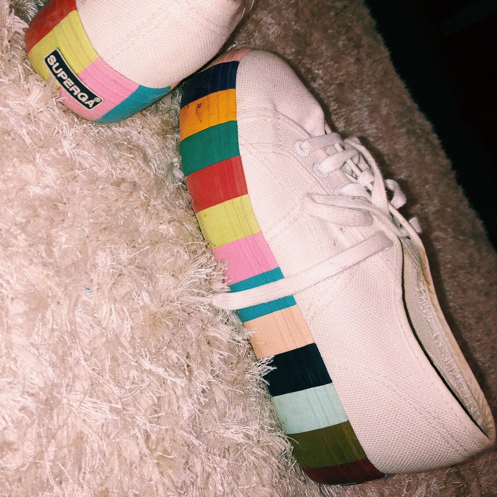 Tennis Shoes (Superga)